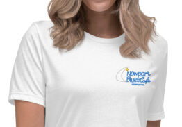 Women’s Relaxed Embroidered T-Shirt
